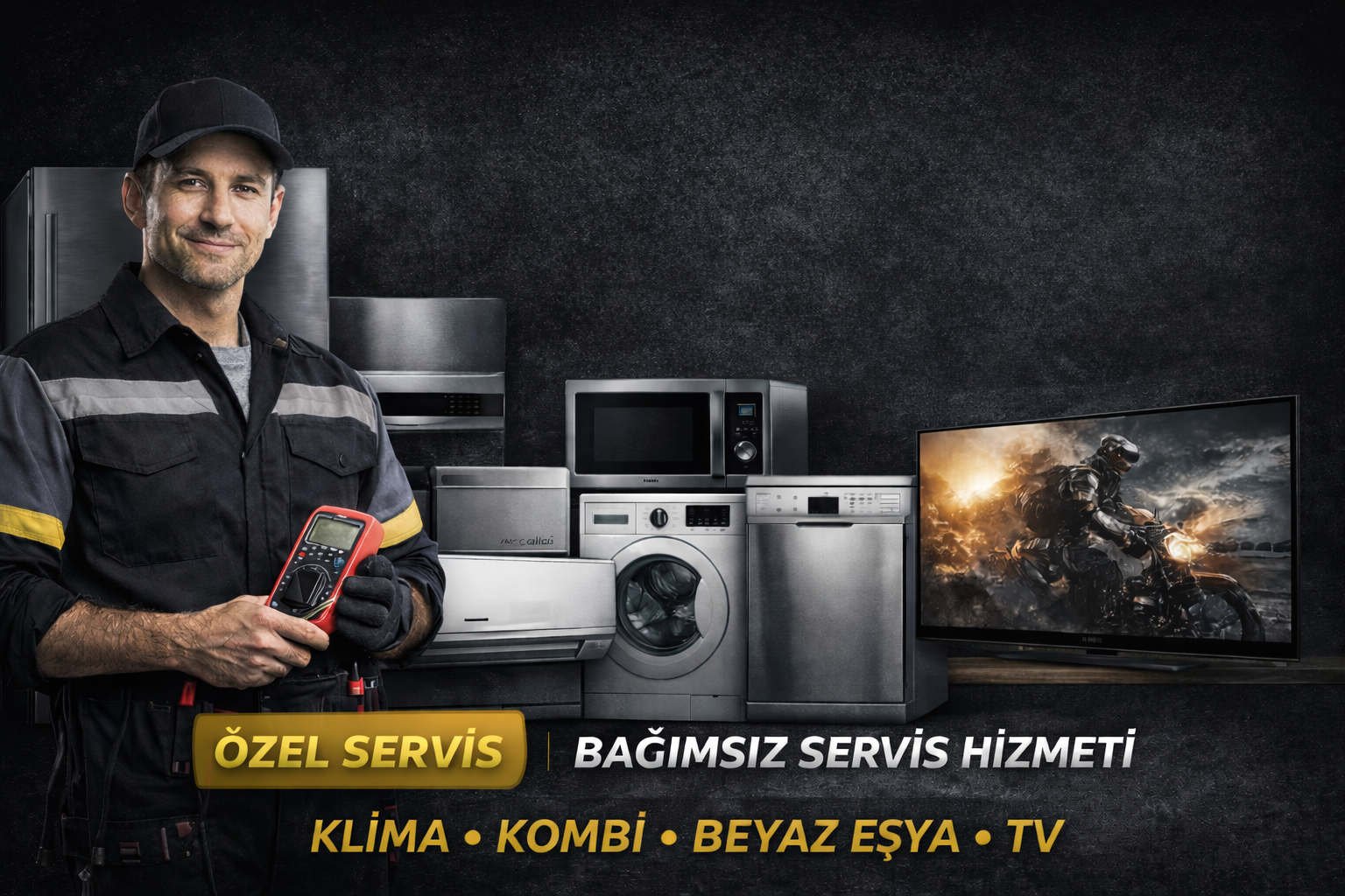Yunusemre Airfel Servisi